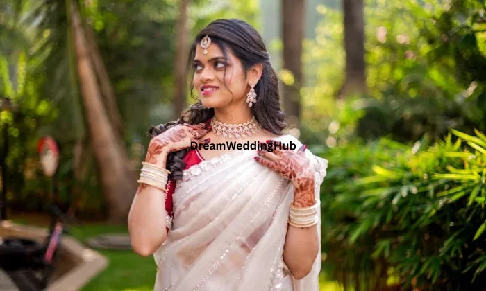 Trupti Gharat Makeup Artistry